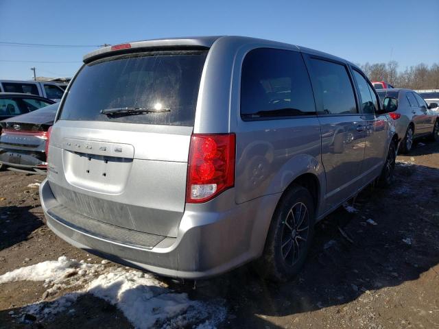 2C4RDGBG7JR245609 Dodge Grand Cara 2018. Фото: 3