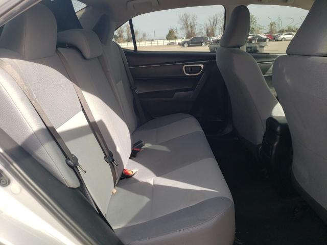 2016 TOYOTA 033FG35 2T1BURHE6GC610163