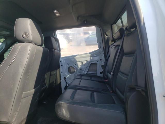 3GCUYEEL5MG124728 Chevrolet Silverado 2021. Фото: 5