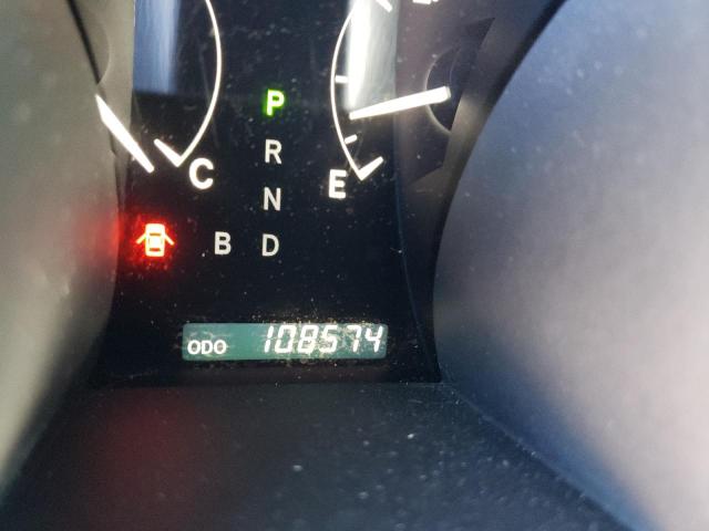 2011 TOYOTA HIGHLANDER - JTEDC3EH2B2002134