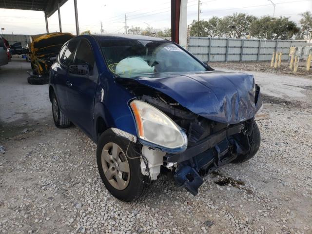 2010 NISSAN ROGUE S - JN8AS5MT2AW000553