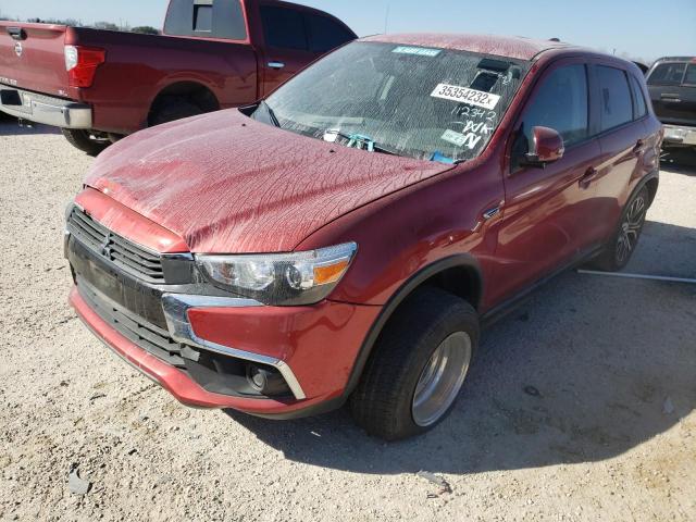 JA4AP3AUXHZ056189 Mitsubishi Outlander 2017. Фото: 1