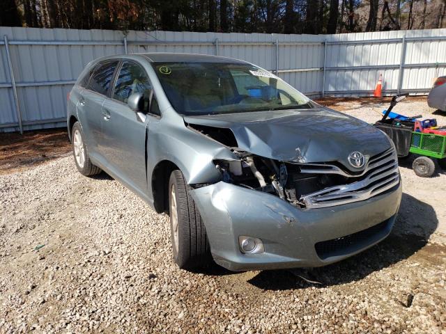 Salvage cars for sale from Copart Knightdale, NC: 2009 Toyota Venza