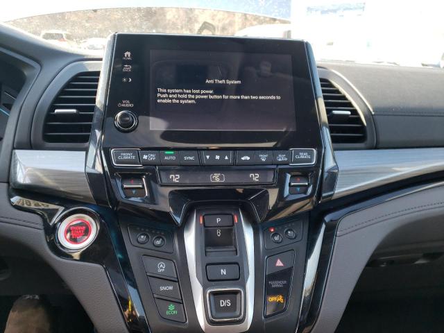 2022 HONDA ODYSSEY EL 5FNRL6H9XNB040356