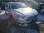 2016 FORD  FUSION