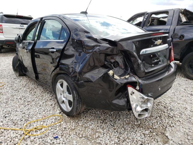 2016 CHEVROLET SONIC LTZ 1G1JE5SB6G4136002