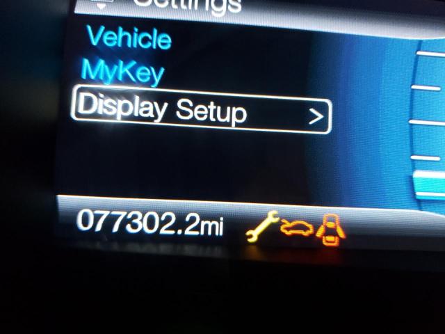 2FMPK4J92GBB68918 Ford Edge Sel 2016. Фото: 7