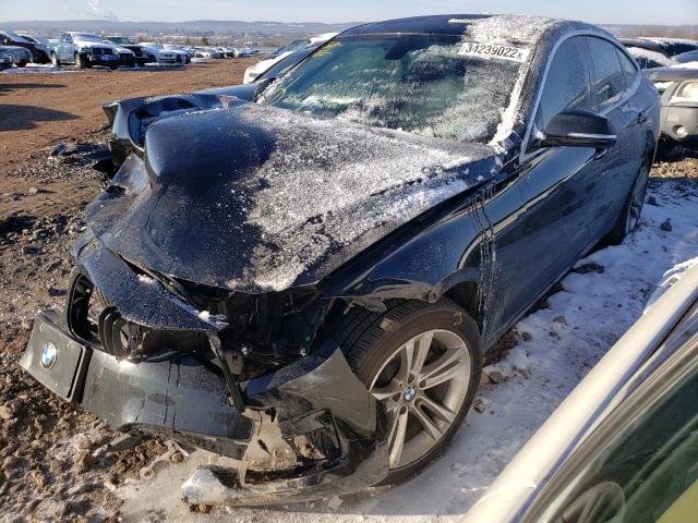 2018 BMW 330 XIGT WBA8Z9C53JG827727
