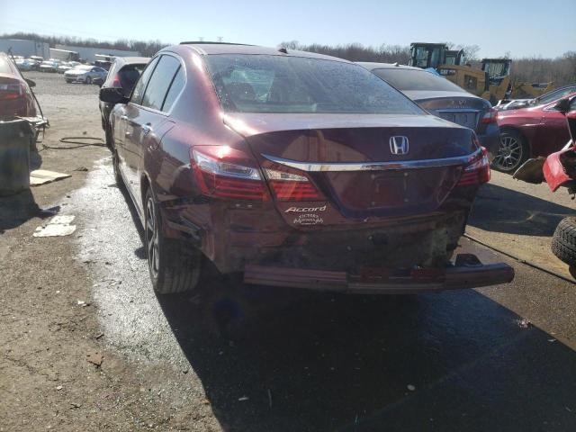 1HGCR2F94GA242333 Honda Accord Exl 2016. Фото: 2