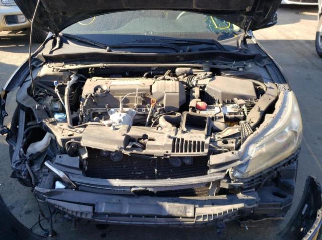 2013 HONDA ACCORD EX - 1HGCR2F7XDA013777