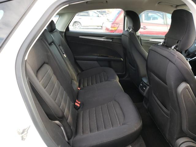 FORD FUSION 2014 WHITE Photo 6