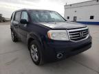 2012 HONDA  PILOT