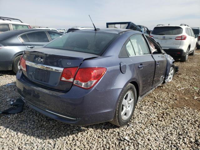 2014 CHEVROLET CRUZE LT - 1G1PC5SB9E7232475