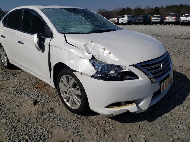 2015 NISSAN SENTRA S - 3N1AB7AP8FY352148