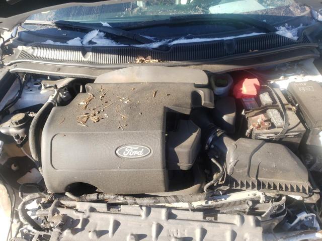 1FM5K7F88FGA10129 Ford Explorer L 2015. Фото: 6