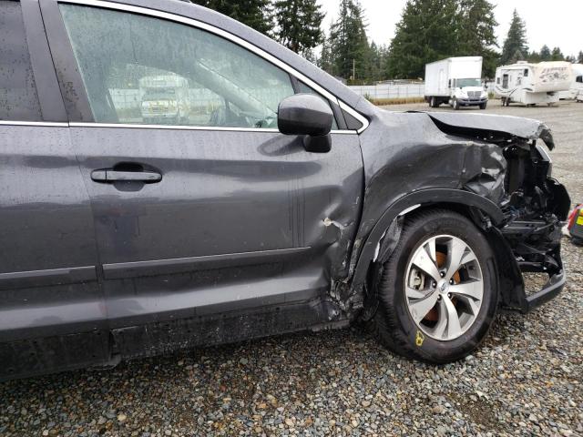 2019 SUBARU ASCENT PRE 4S4WMACD0K3440588