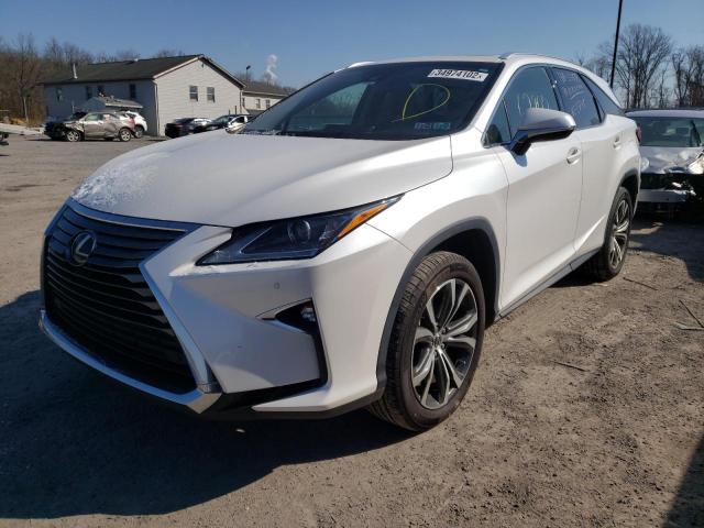 2018 LEXUS RX 350 L - JTJDZKCA2J2007977