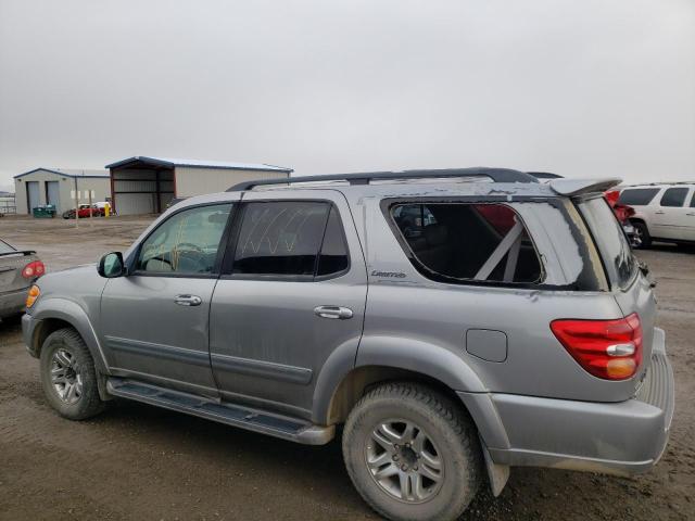 5TDBT48A04S224408 Toyota Sequoia Li 2004. Фото: 8