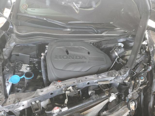2020 HONDA RIDGELINE - 5FPYK3F59LB021640