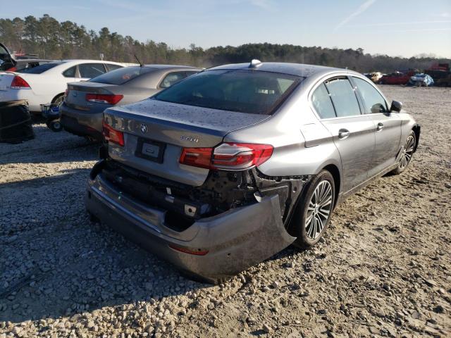 2018 BMW 540 I WBAJE5C52JWA94035