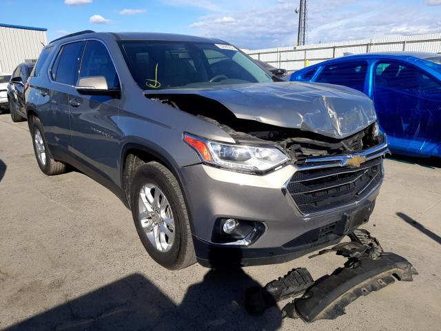 2019 CHEVROLET TRAVERSE L 1GNERGKW3KJ210084