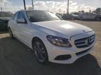 2017 MERCEDES-BENZ  C-CLASS