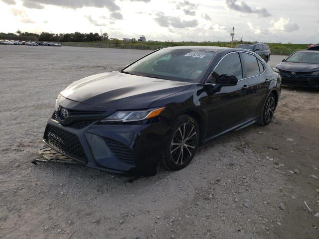 2019 TOYOTA CAMRY 4T1B11HK8KU170874