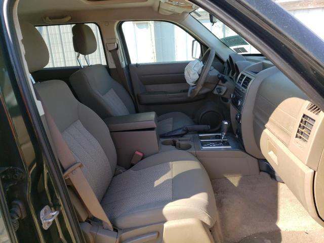 2010 DODGE NITRO HEAT - 1D4PU4GK3AW175054