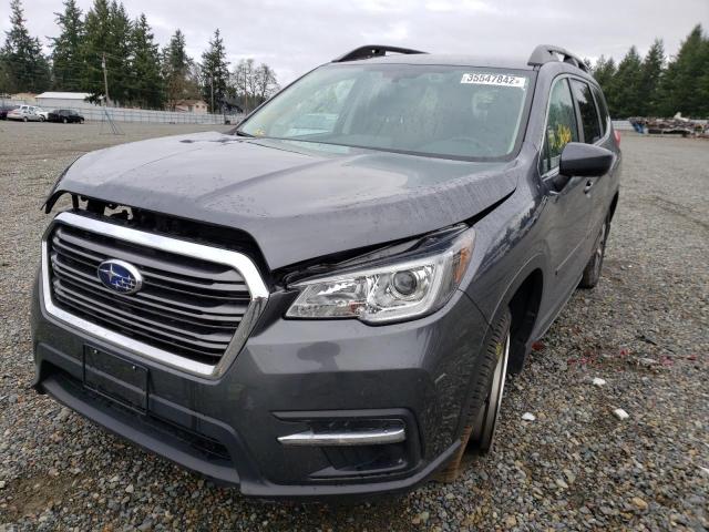 2019 SUBARU ASCENT PRE 4S4WMACD0K3440588