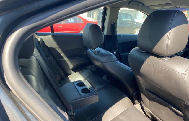 1G1PE5SB3D7117699 Chevrolet Cruze Lt 2013. Фото: 5