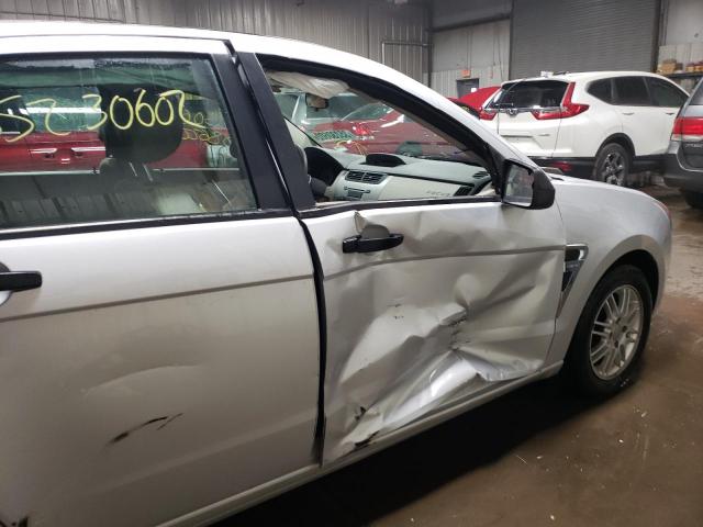 1FAHP35N48W138840 Ford Focus Se 2008. Фото: 8
