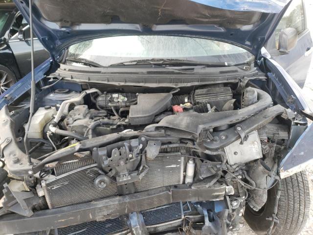 2010 NISSAN ROGUE S - JN8AS5MT2AW000553