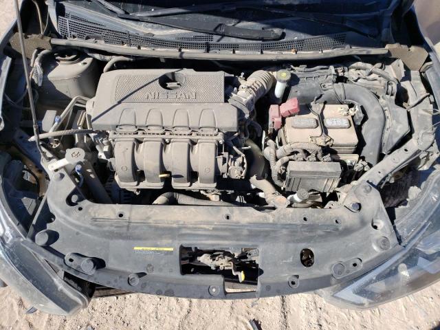 2019 NISSAN SENTRA S - 3N1AB7AP2KY213787