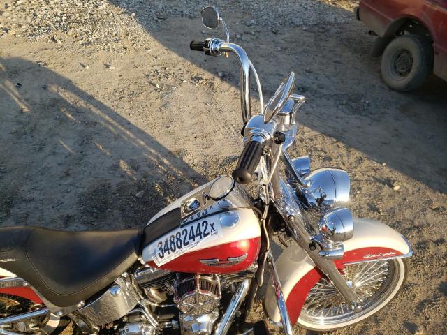 2013 HARLEY-DAVIDSON FLSTN SOFT 1HD1JDV15DB016505