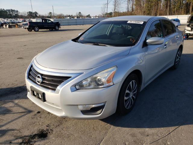 2015 NISSAN ALTIMA 2.5 1N4AL3AP3FN888396