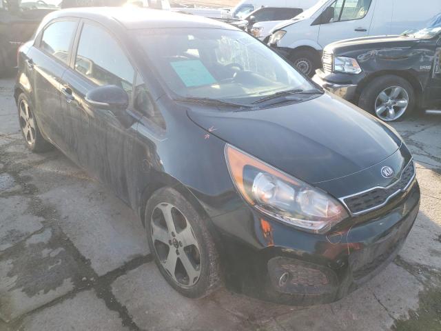 2013 KIA RIO EX - KNADN5A34D6175523
