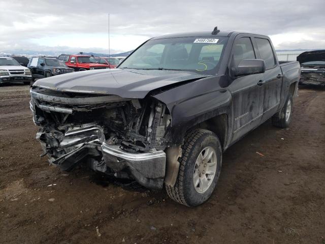 2015 CHEVROLET SILVERADO 3GCUKREC0FG219922