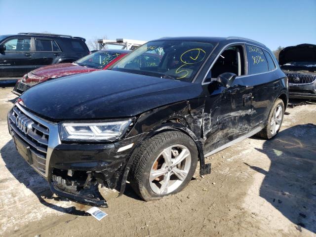 2020 AUDI Q5 PREMIUM - WA1BNAFY6L2058288