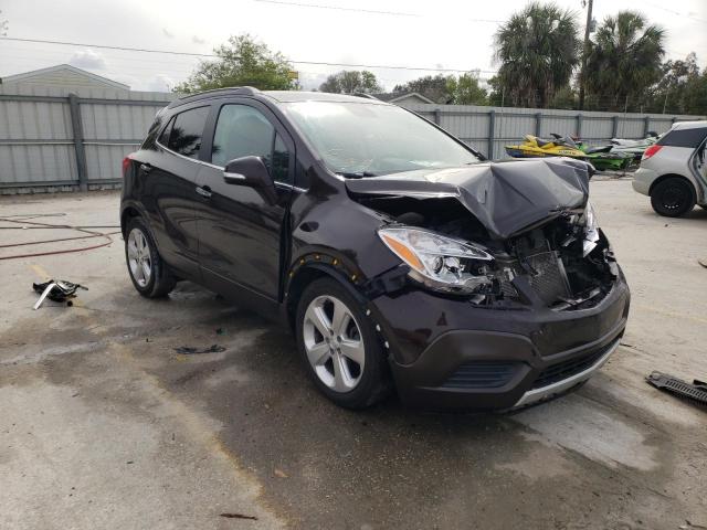 2016 BUICK ENCORE KL4CJASB8GB608257