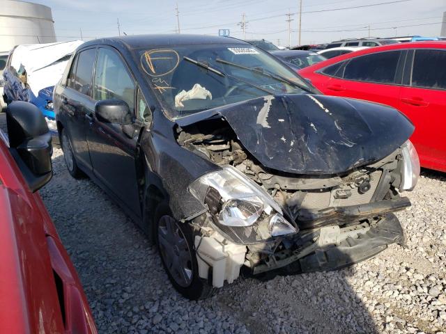 3N1BC1APXAL412743 Nissan Versa S 2010