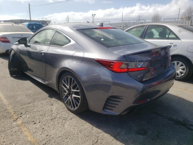 2015 LEXUS RC 350 JTHHE5BCXF5001563