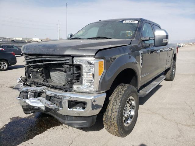 2017 FORD F350 SUPER - 1FT8W3BT3HEC44024