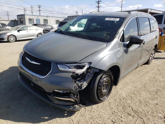 2021 CHRYSLER PACIFICA H 2C4RC1L72MR578433