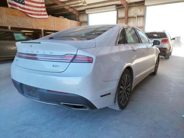 2018 LINCOLN MKZ PREMIE 3LN6L5A99JR608897