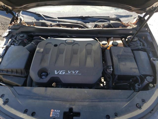 2015 CHEVROLET IMPALA LTZ 2G1165S32F9210887