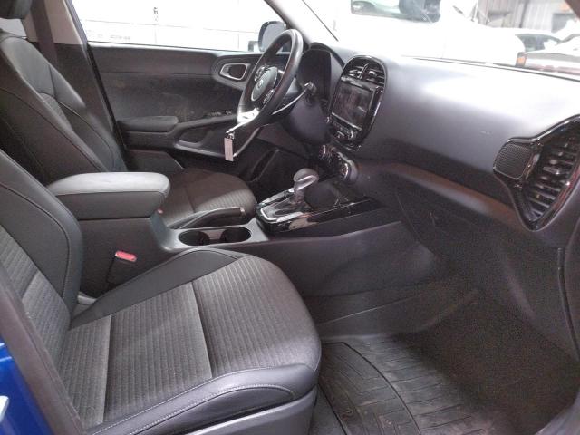 2020 KIA SOUL EX KNDJ33AU4L7084155