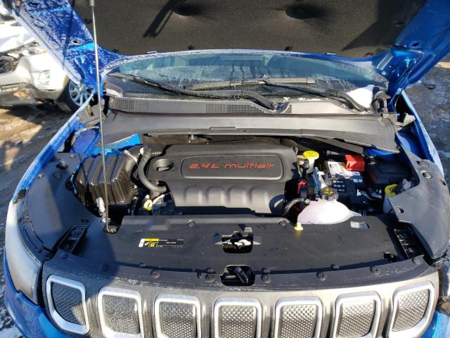 2022 JEEP COMPASS AL 3C4NJDFB8NT126233
