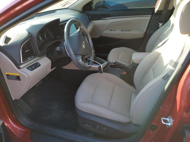 2017 HYUNDAI ELANTRA SE 5NPD84LF3HH118740