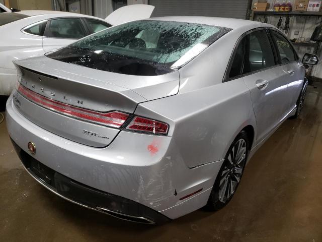 2017 LINCOLN MKZ SELECT 3LN6L5D96HR663197