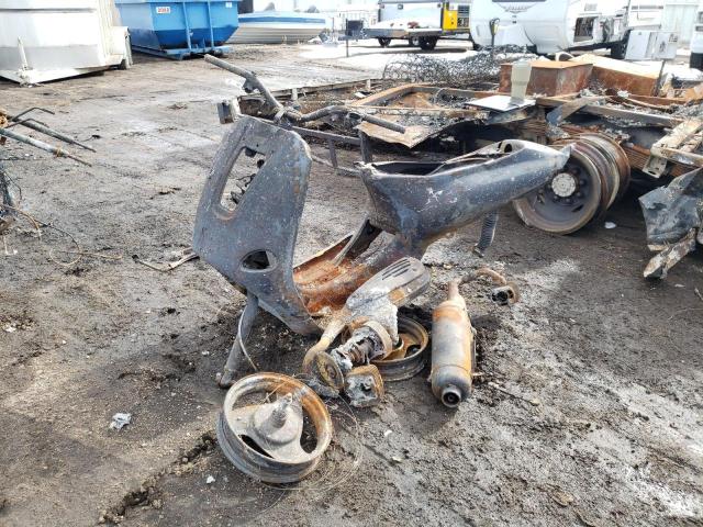 2001 VESPA C161C ZAPC161C215001904